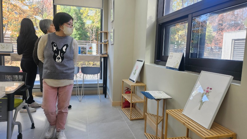 수지환경교육센터, 시민주도 '수지다숨 환경동아리 작품 전시회' 개최