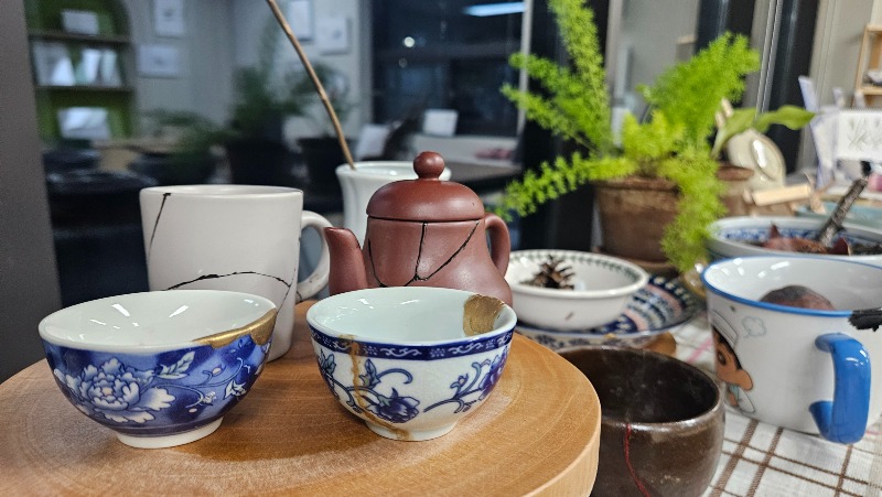 수지환경교육센터, 시민주도 '수지다숨 환경동아리 작품 전시회' 개최 수지환경교육센터, 시민주도 '수지다숨 환경동아리 작품 전시회' 개최